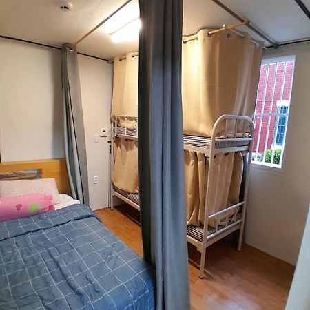 Disco Pangpang Guesthouse Inczhon Zewnętrze zdjęcie