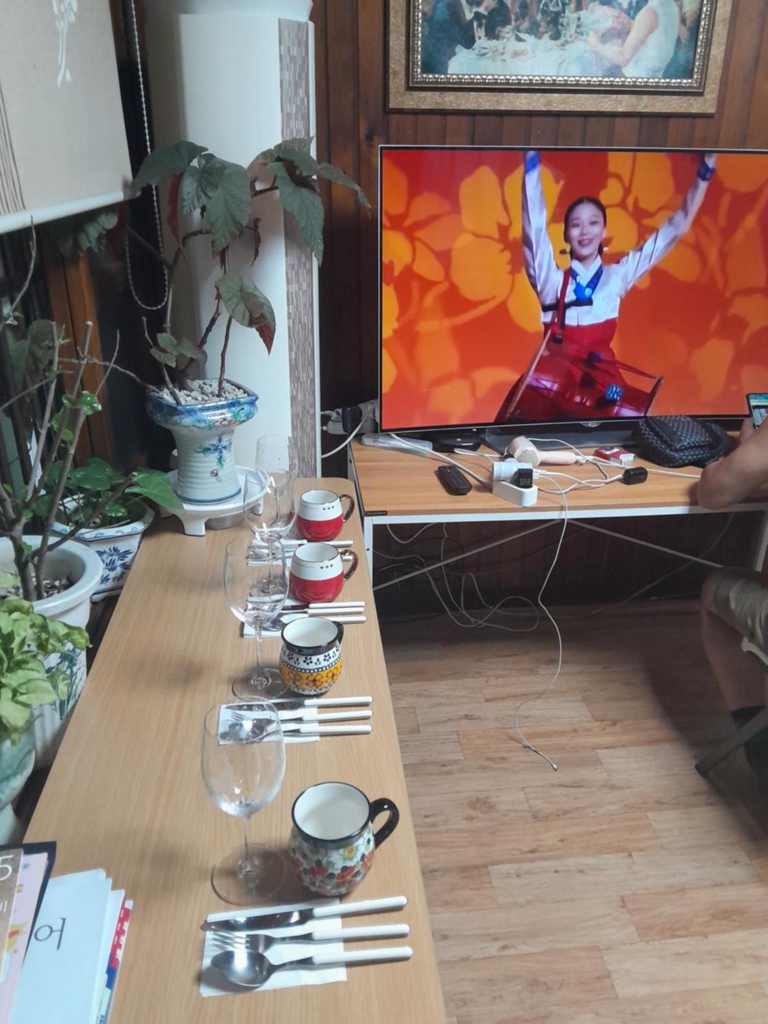 Disco Pangpang Guesthouse Inczhon Pokój zdjęcie