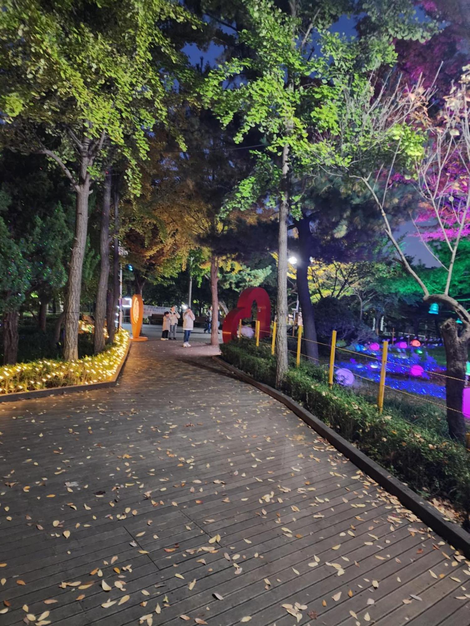 Disco Pangpang Guesthouse Inczhon Zewnętrze zdjęcie