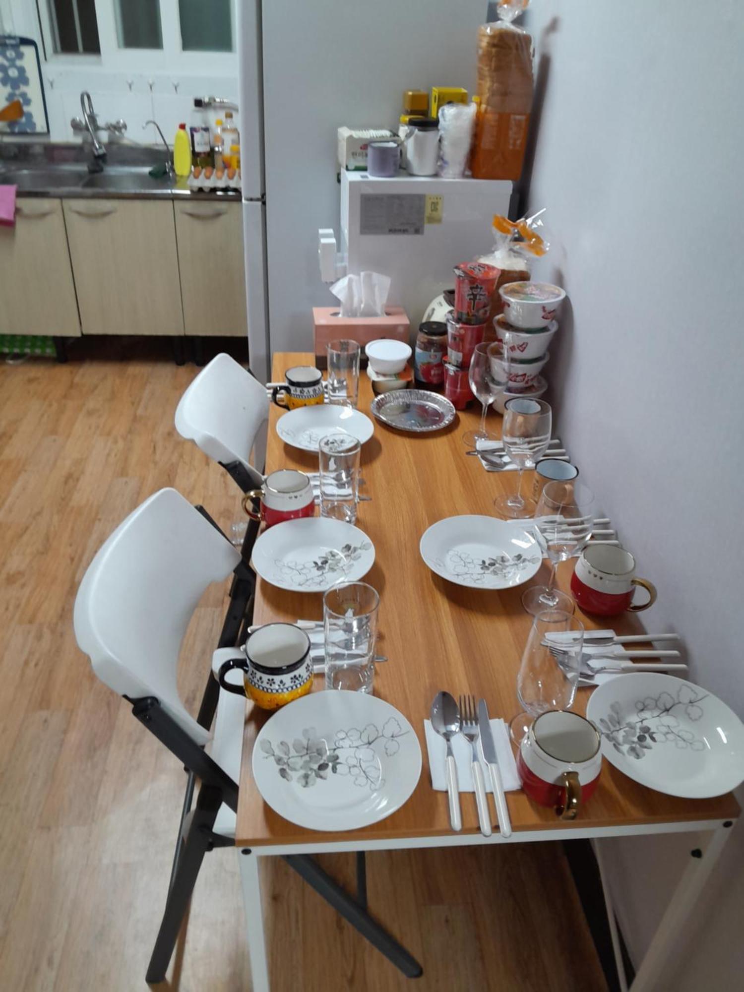 Disco Pangpang Guesthouse Inczhon Zewnętrze zdjęcie