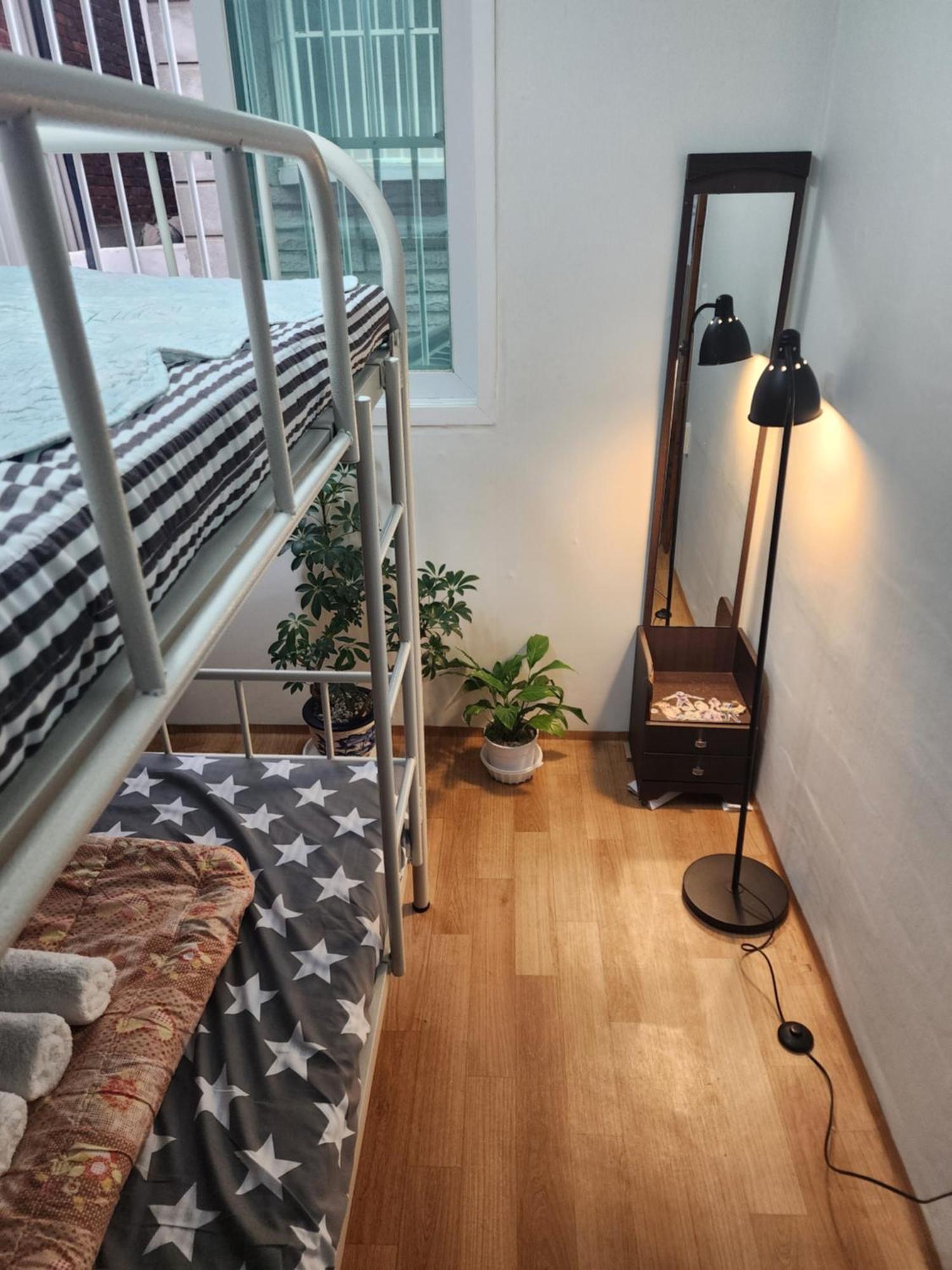 Disco Pangpang Guesthouse Inczhon Pokój zdjęcie
