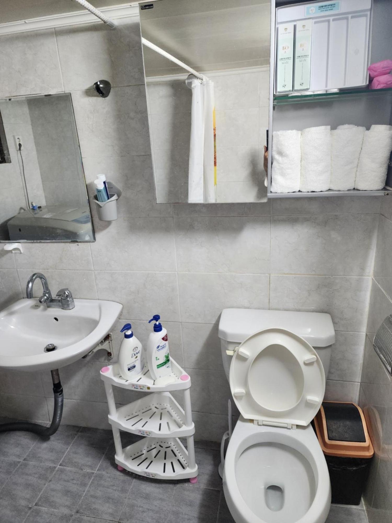 Disco Pangpang Guesthouse Inczhon Zewnętrze zdjęcie