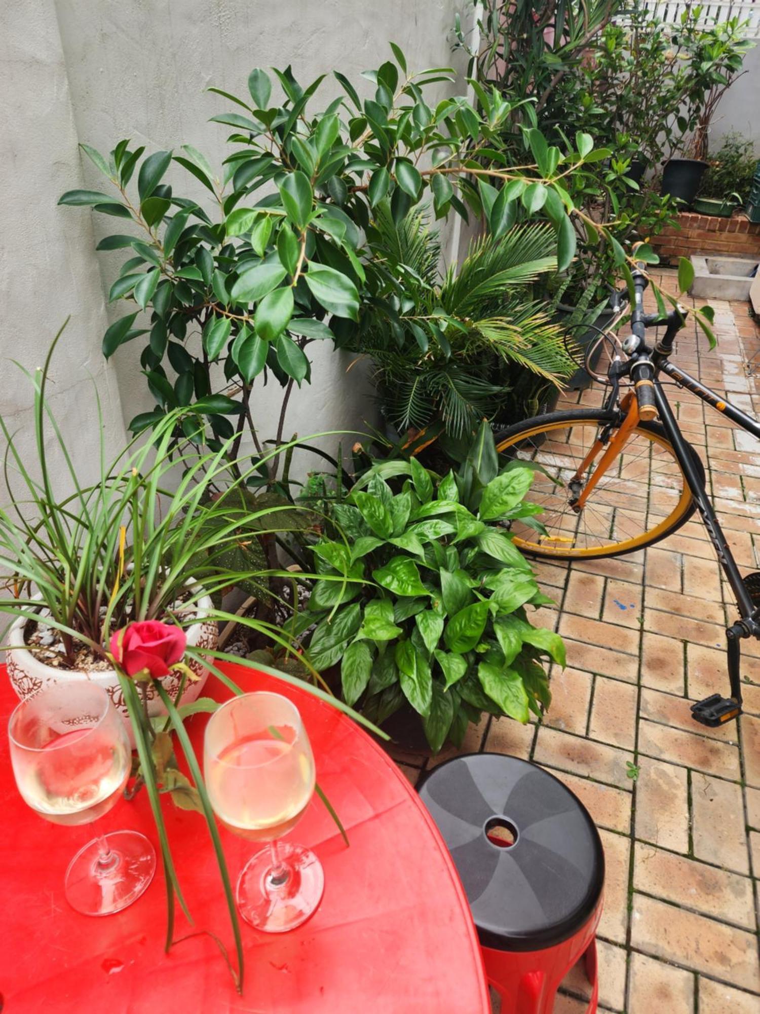 Disco Pangpang Guesthouse Inczhon Pokój zdjęcie
