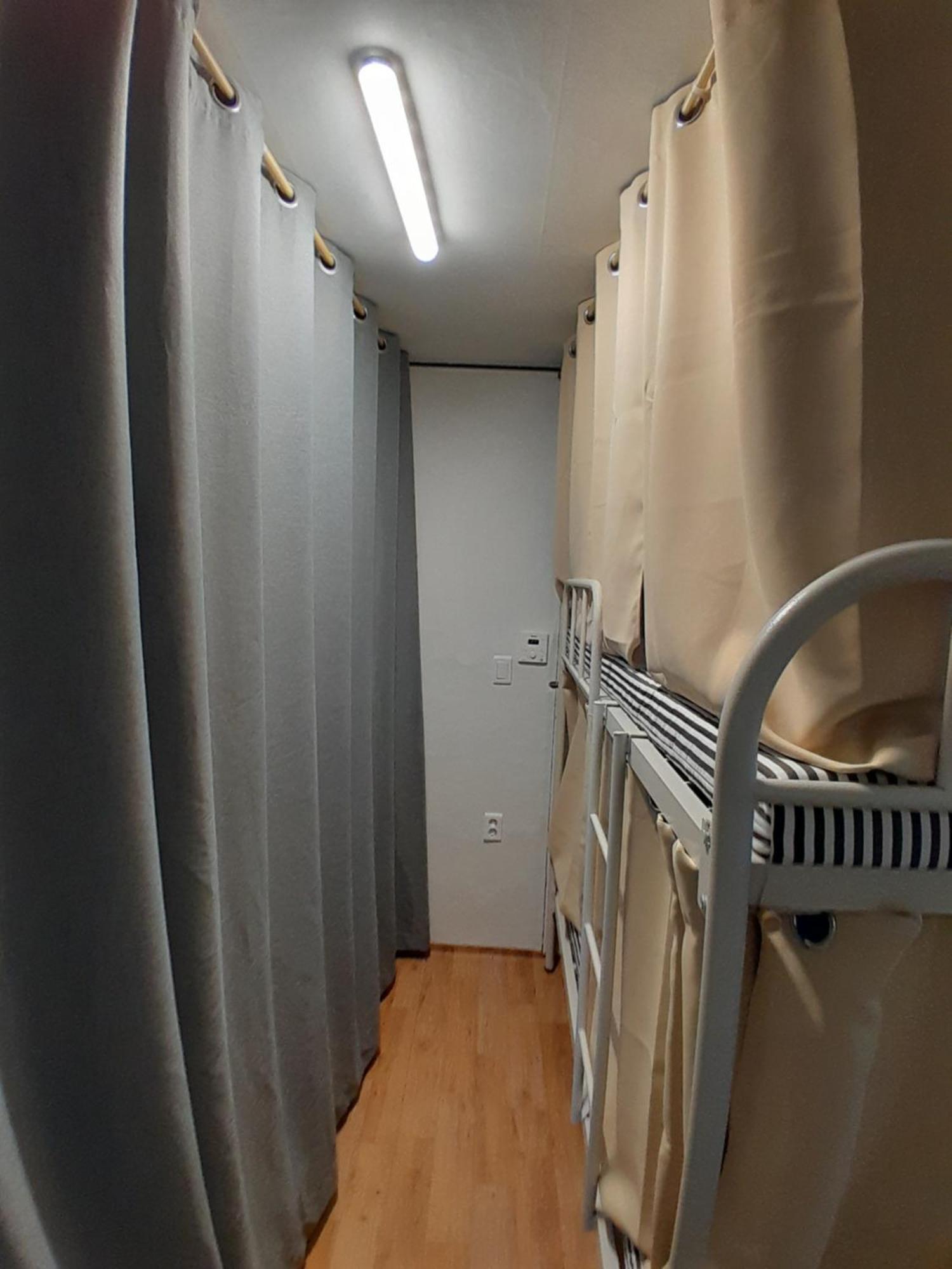 Disco Pangpang Guesthouse Inczhon Zewnętrze zdjęcie