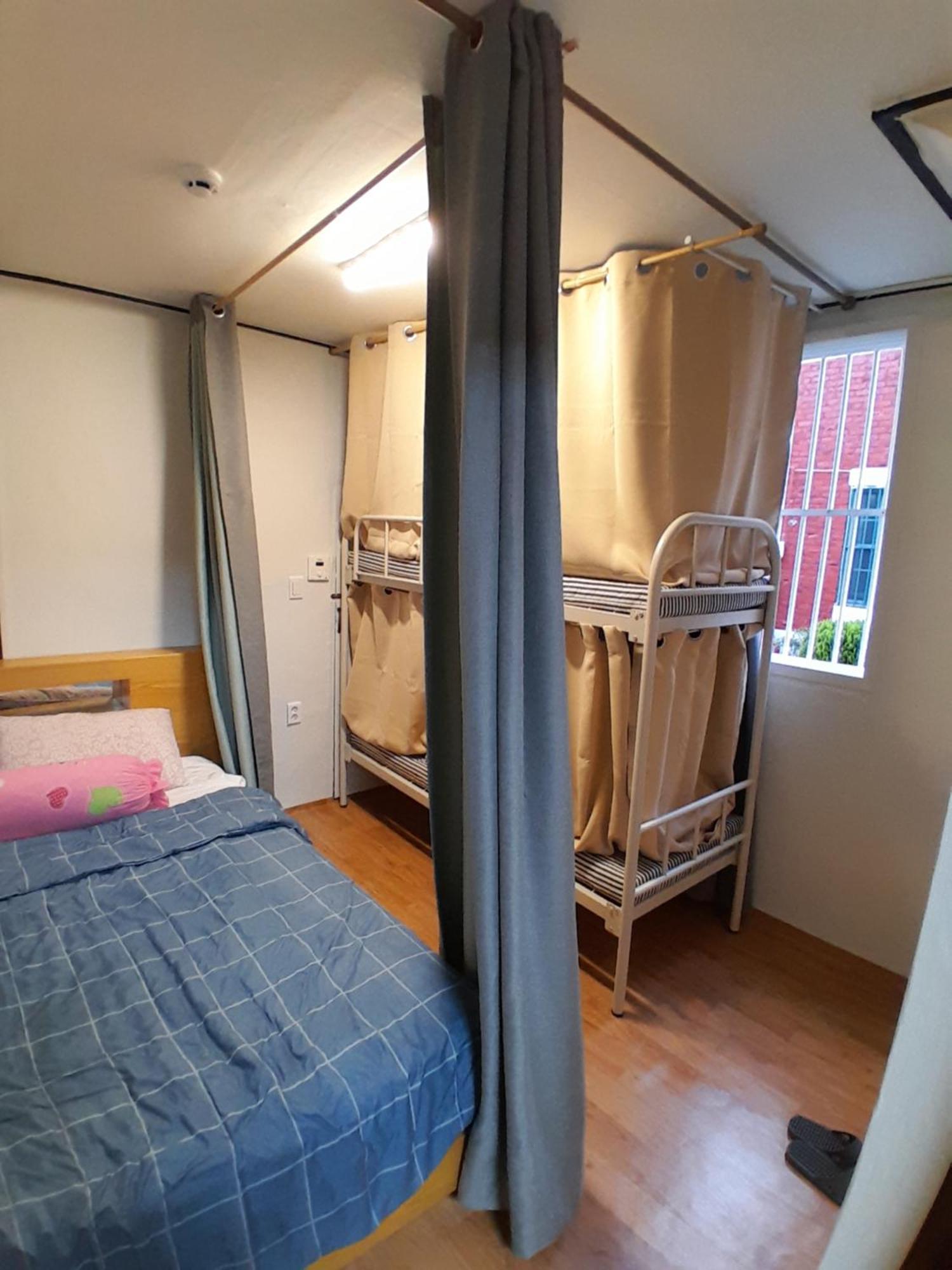 Disco Pangpang Guesthouse Inczhon Zewnętrze zdjęcie